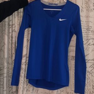 Nike Long Sleeve Tee
